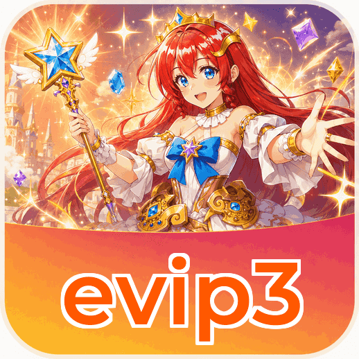 evip3 APK v4.7.5 Logo - Data Pengujian evip3 60 Hari | Performa evip3 | Rating evip3 4.4★ | Review evip3 Terpercaya | 262.000+ Pengguna evip3 Indonesia
